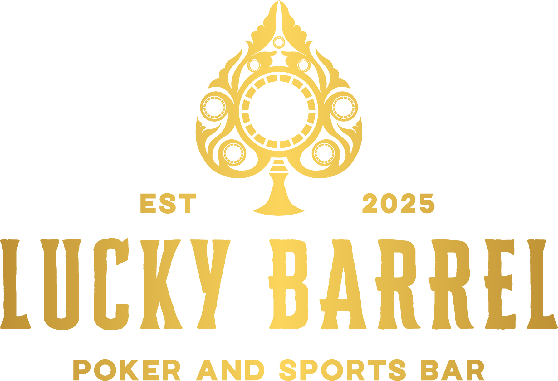 Lucky Barrel Poker & Sports Bar